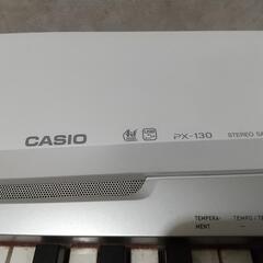 電子ピアノの画像