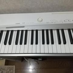 電子ピアノの画像
