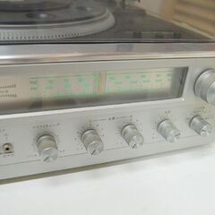 GENERAL ターンテーブル MC-401C 簡易動作確認済み レコード テープ ラジオ ジェネラル  札幌市 清田区 平岡の画像