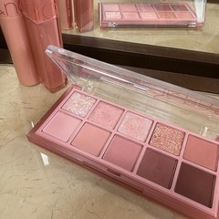 romand コスメセットの画像