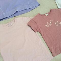 女の子 服120サイズ ８着セットの画像