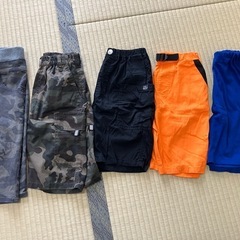 130 男の子　夏物の画像