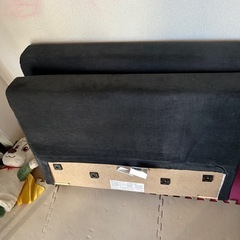 配送無料【高品質＆清潔感◎】IKEA「VIMLE（ヴィムレ）」2人掛けソファ の画像