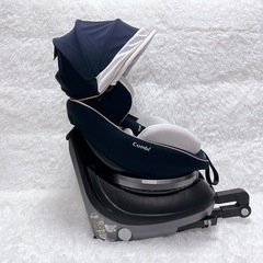 Combi コンビ クルムーヴスマート ISOFIX エッグショック JL-590の画像