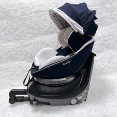 Combi コンビ クルムーヴスマート ISOFIX エッグショック JL-590の画像