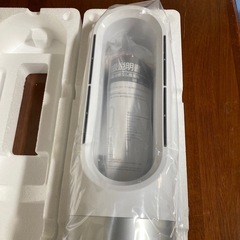 ✨新品✨羽なし扇風機 タワーファンの画像