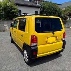 平成14年式　ダイハツネイキッドG 5MTの画像