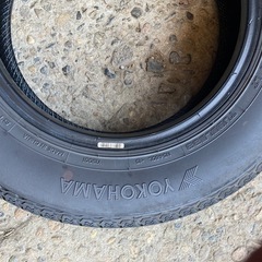 145/80R12 2本 2024年製の画像