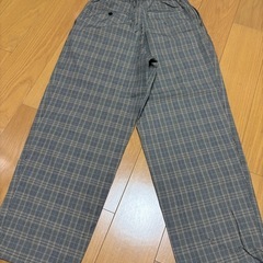 メンズ300円均一祭！！【チェックチノパン】の画像
