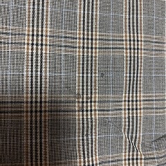 メンズ300円均一祭！！【チェックチノパン】の画像
