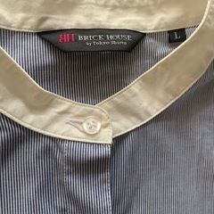 Tokyo Shirts七分袖ブラウスの画像