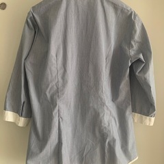 Tokyo Shirts七分袖ブラウスの画像