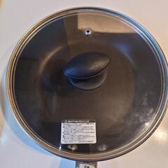 マイヤー　MEYER　フライパン　20cm　durable stainless steel 　の画像