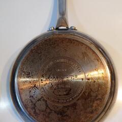マイヤー　MEYER　フライパン　20cm　durable stainless steel 　の画像