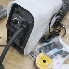 スズキッド SSW-80CF 半自動溶接機 中古品 長期保管品 美品 【ハンズクラフト宜野湾店】の画像