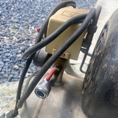 エアーコンプレッサーの画像