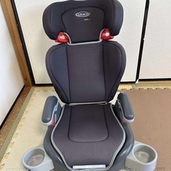 ジュニアシートの画像