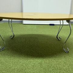 【4台セット】折りたたみローテーブル｜学習・在宅・子ども用に最適！の画像