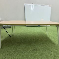 【4台セット】折りたたみローテーブル｜学習・在宅・子ども用に最適！の画像