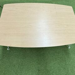 【4台セット】折りたたみローテーブル｜学習・在宅・子ども用に最適！の画像
