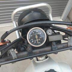 SUZUKI ジェベル125 実動の画像