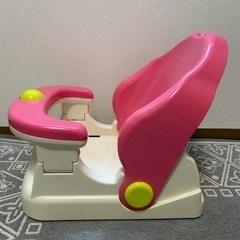 ベビー用品まとめ買い値引き可！リッチェル　バスチェア　お風呂用椅子 の画像