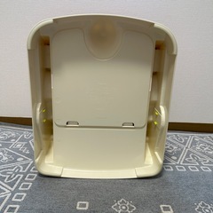 ベビー用品まとめ買い値引き可！リッチェル　バスチェア　お風呂用椅子 の画像