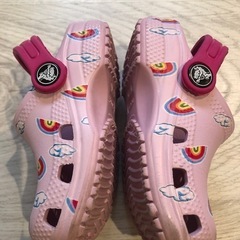 クロックス　14センチの画像