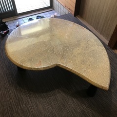 オシャレなテーブル