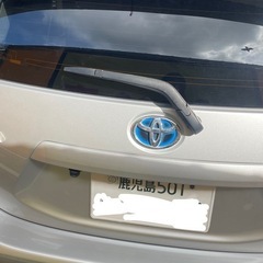 TOYOTA アクアの画像