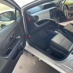 TOYOTA アクアの画像