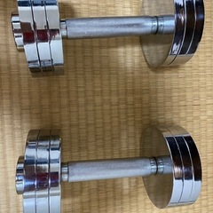 ダンベルの画像