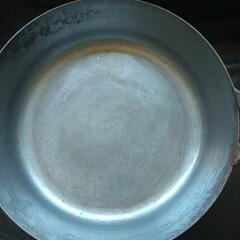 職人仕様 銅 揚げ鍋の画像