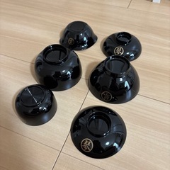 お食い初め食器　女の子　100日祝いの画像