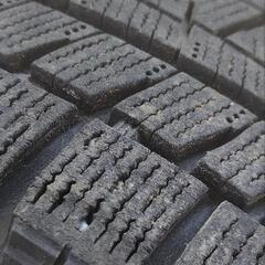 レボGZ スタッドレス4本セットの画像