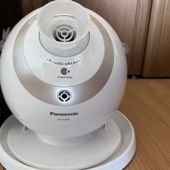 Panasonic ナイトスチーマー　EH-SA41の画像