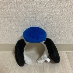 USJ ユニバ　オラフ　カチューシャの画像