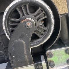 折りたたみ台車の画像