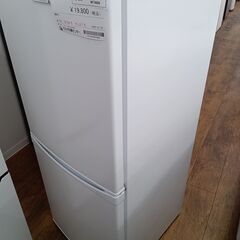 ★リユースのサカイ水戸店★ IRISOHYAMA 冷凍庫 142L 24年製 動作確認／クリーニング済み MT4959の画像