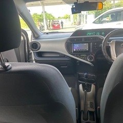 TOYOTA アクアの画像