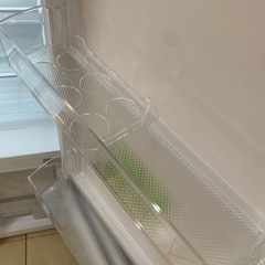 IRISOHYAMA 冷蔵庫の画像