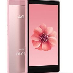 MP3プレーヤー MP4プレーヤー 4インチHD大画面 MP4プレイヤー タッチスクリーン Androidシステム Wi-Fi対応 Bluetooth4.0搭載 スピーカー内臓 8G type-c端子 多機能音楽プレーヤー デジタルオーディオプレーヤー 電子書籍リーダー 音楽 FMラジオ 録音 超軽量 ピンク プレゼント　まとめ買い歓迎　卸ます　アマゾン引き上げ商品　倒産品　ネット商材　転売　卸し　問屋　転売OK　アマゾン　商品　景品　コンペ　新品　未使用　アウトレット　卸売　卸売の画像