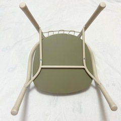 キッズ椅子　豆椅子　ベビーチェア　子ども椅子の画像