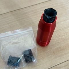 アルミシフトノブの画像