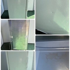 【引取大歓迎】アクア272L3ドア冷凍冷蔵庫の画像