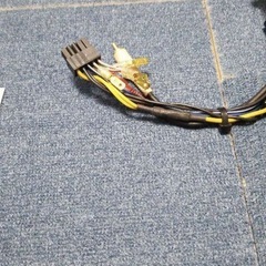 KENWOOD　サブウーファーの画像