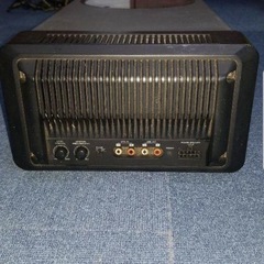 KENWOOD　サブウーファーの画像
