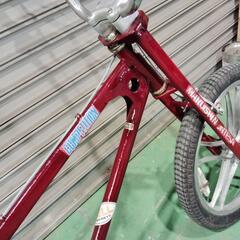 maruishi  モンテッサ マングースホイール oldBMXの画像
