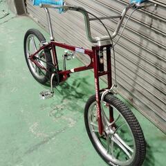 maruishi  モンテッサ マングースホイール oldBMXの画像