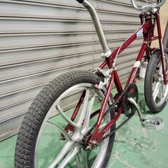 maruishi  モンテッサ マングースホイール oldBMXの画像